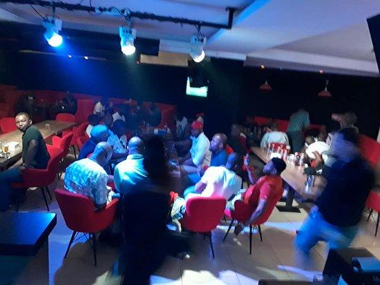 Island Lounge African Intercontinental Restaurant & Bar